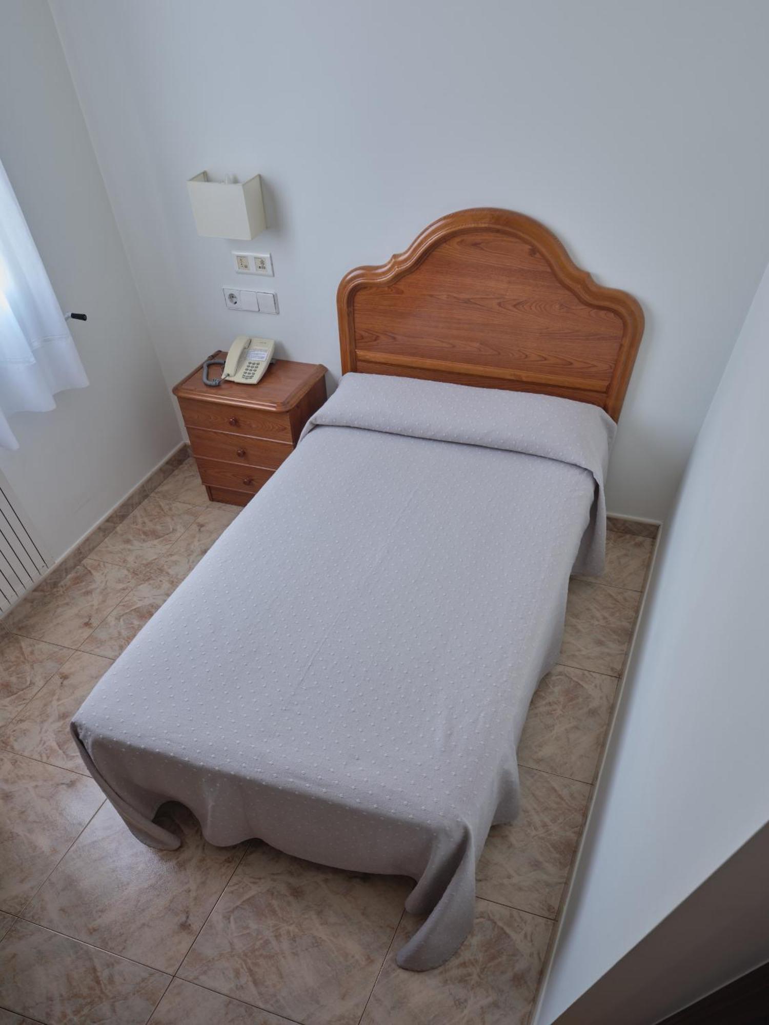 Hotel As Aceas Narón Extérieur photo