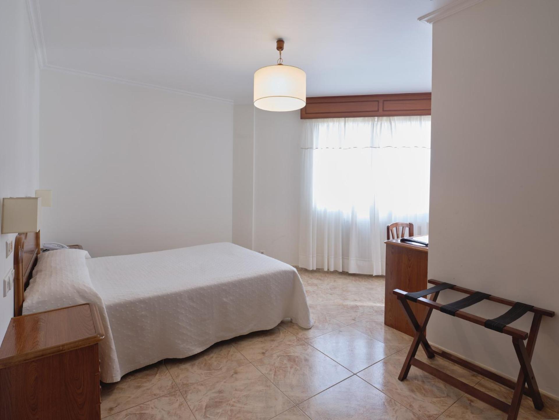 Hotel As Aceas Narón Extérieur photo