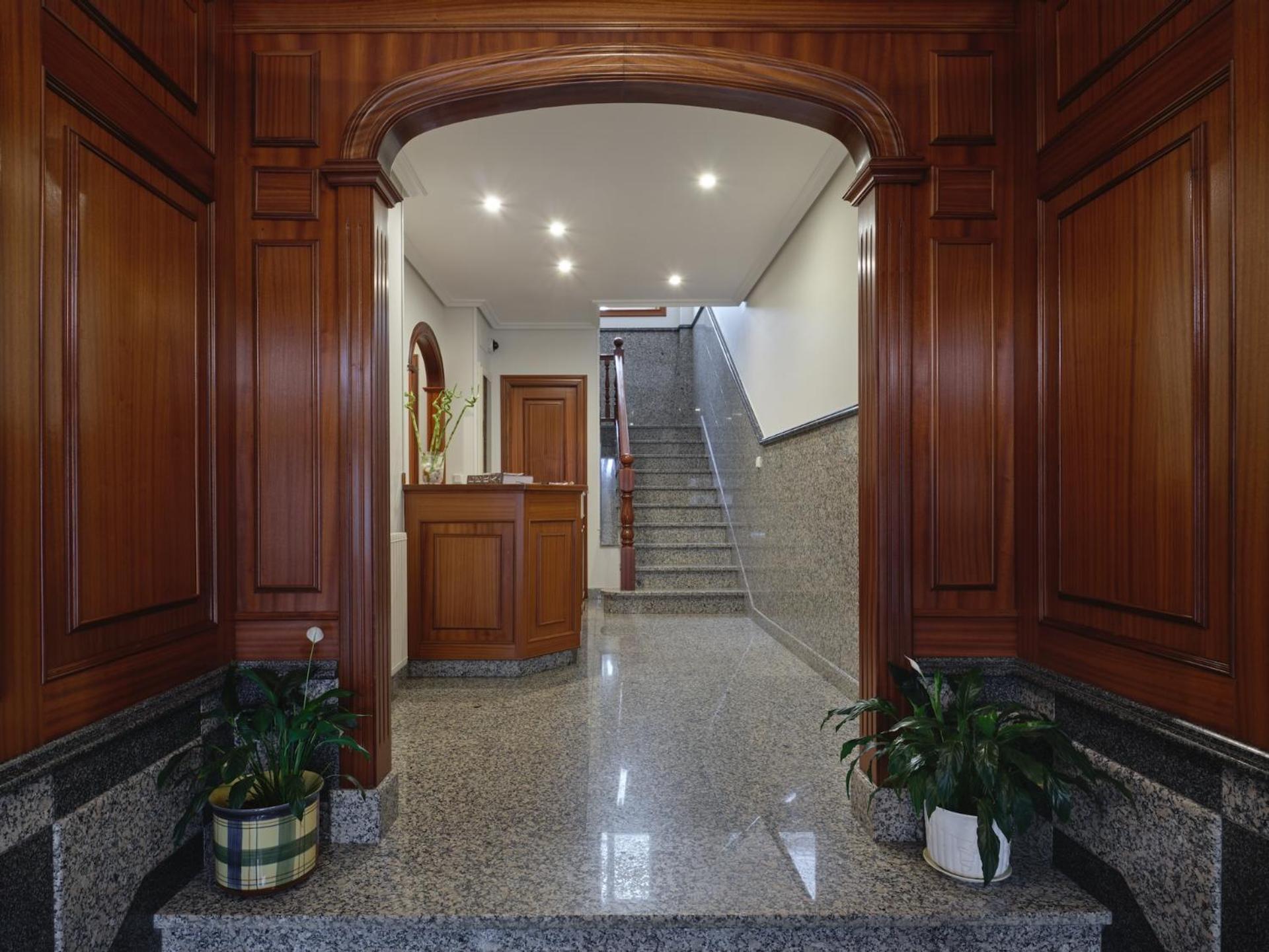 Hotel As Aceas Narón Extérieur photo