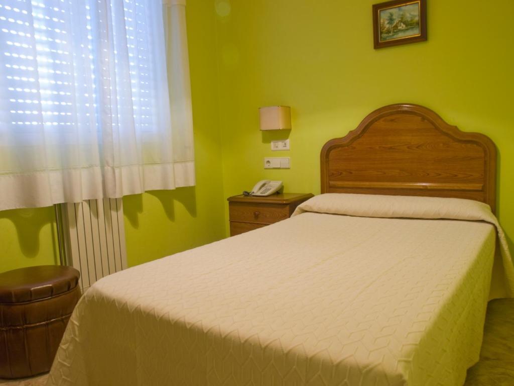 Hotel As Aceas Narón Chambre photo